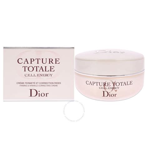 dior replenishing|Dior total firming cream.